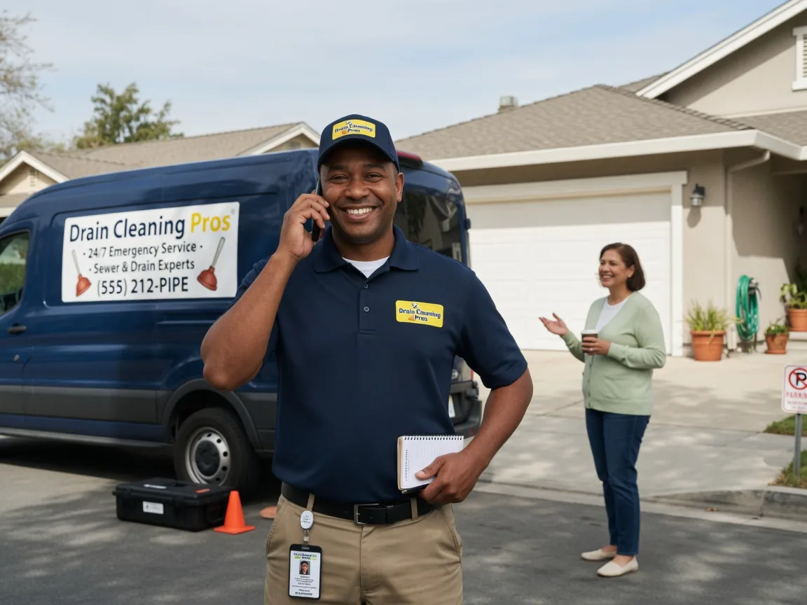 Drain Cleaning Boonsboro, MD FAQs